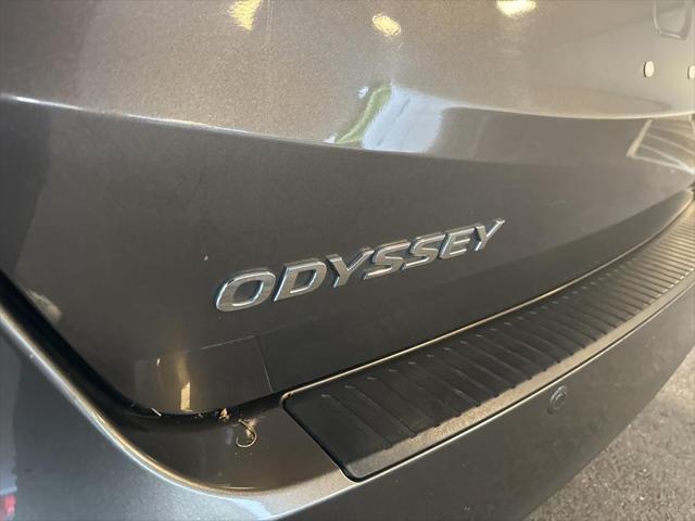 used 2020 Honda Odyssey car, priced at $25,665