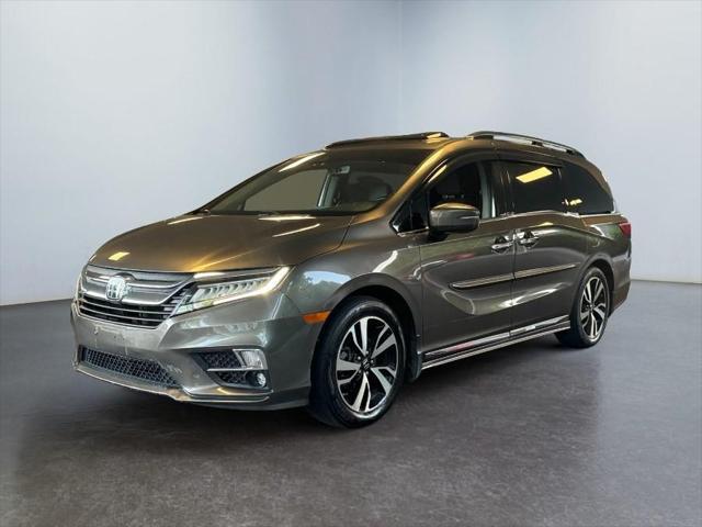 used 2020 Honda Odyssey car, priced at $25,665