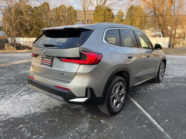 used 2023 BMW X1 car, priced at $28,889