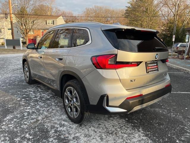 used 2023 BMW X1 car, priced at $28,889