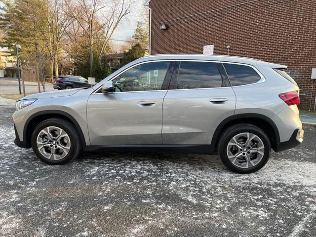 used 2023 BMW X1 car, priced at $28,889