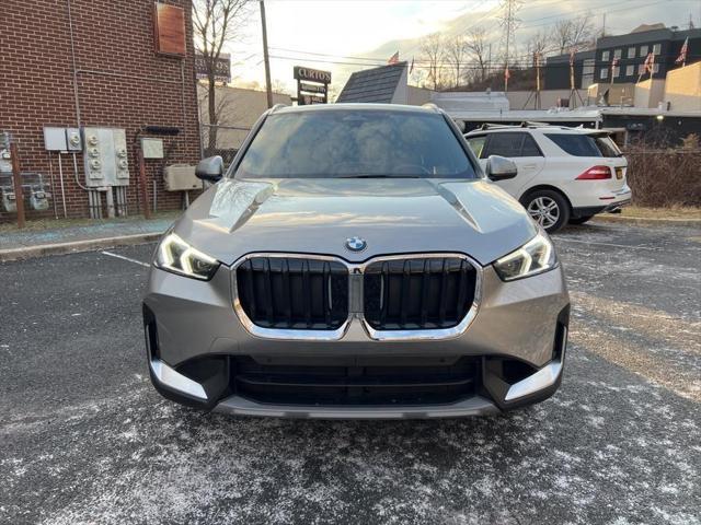 used 2023 BMW X1 car, priced at $28,889