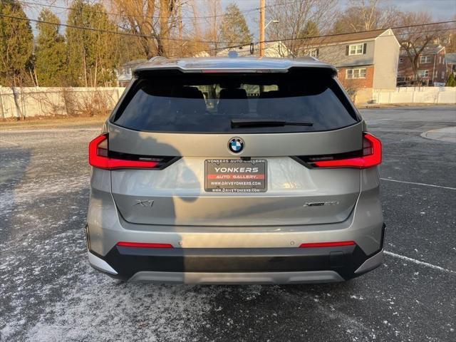 used 2023 BMW X1 car, priced at $28,889