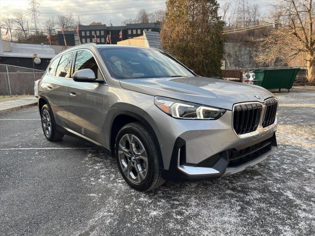 used 2023 BMW X1 car, priced at $28,889