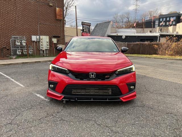 used 2023 Honda Civic Si car, priced at $24,205