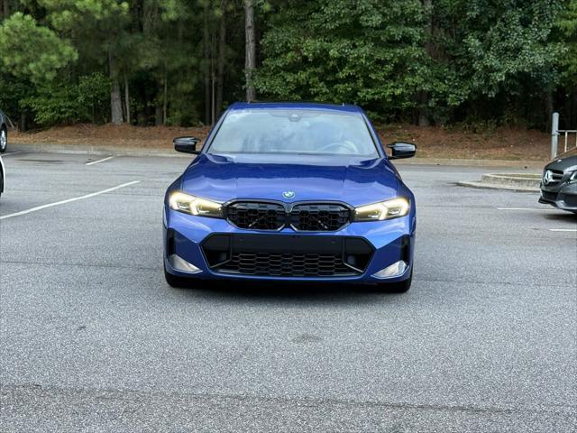 used 2023 BMW M340 car, priced at $54,150