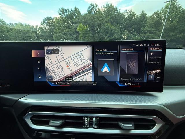used 2023 BMW M340 car, priced at $54,150