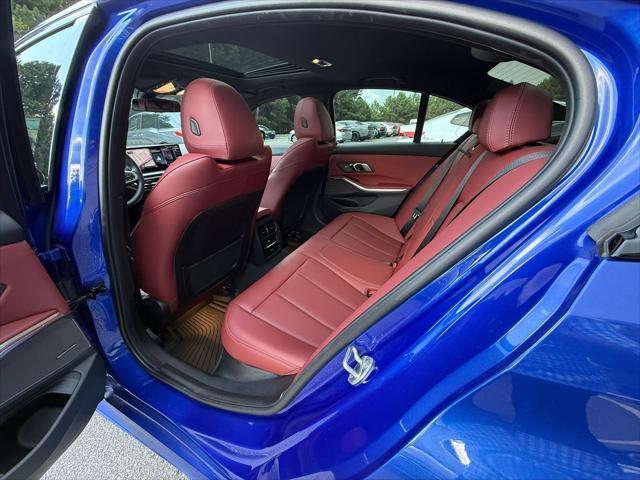 used 2023 BMW M340 car, priced at $54,150