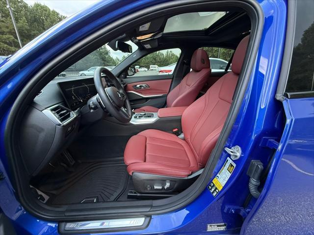 used 2023 BMW M340 car, priced at $54,150