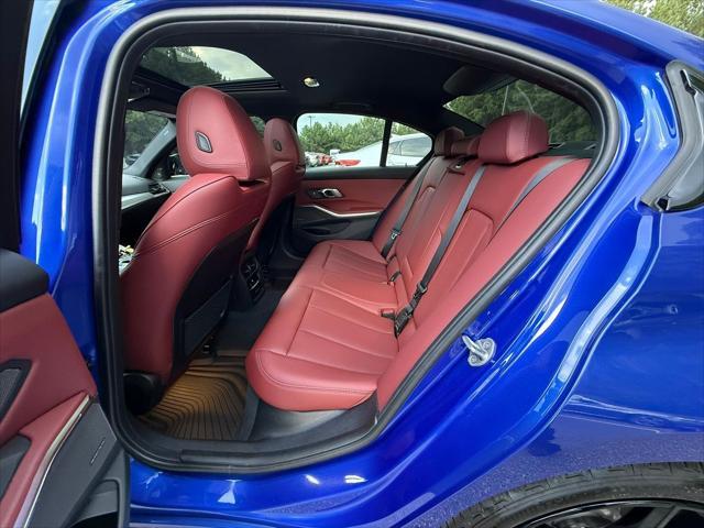 used 2023 BMW M340 car, priced at $54,150