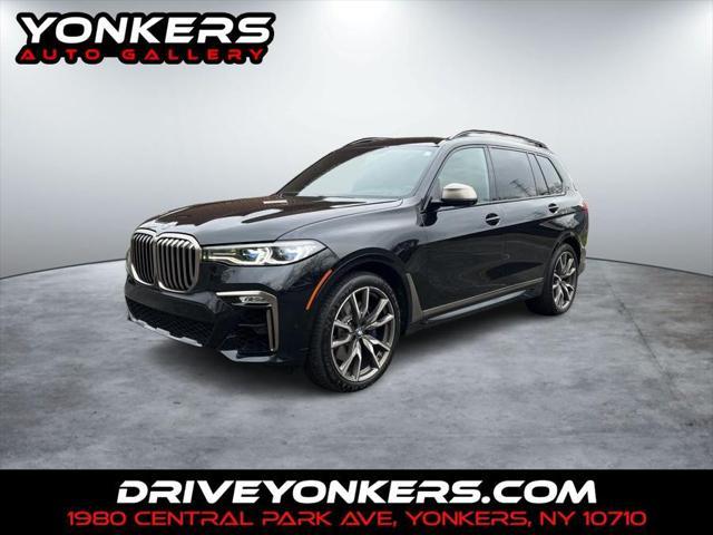 used 2020 BMW X7 car, priced at $41,005