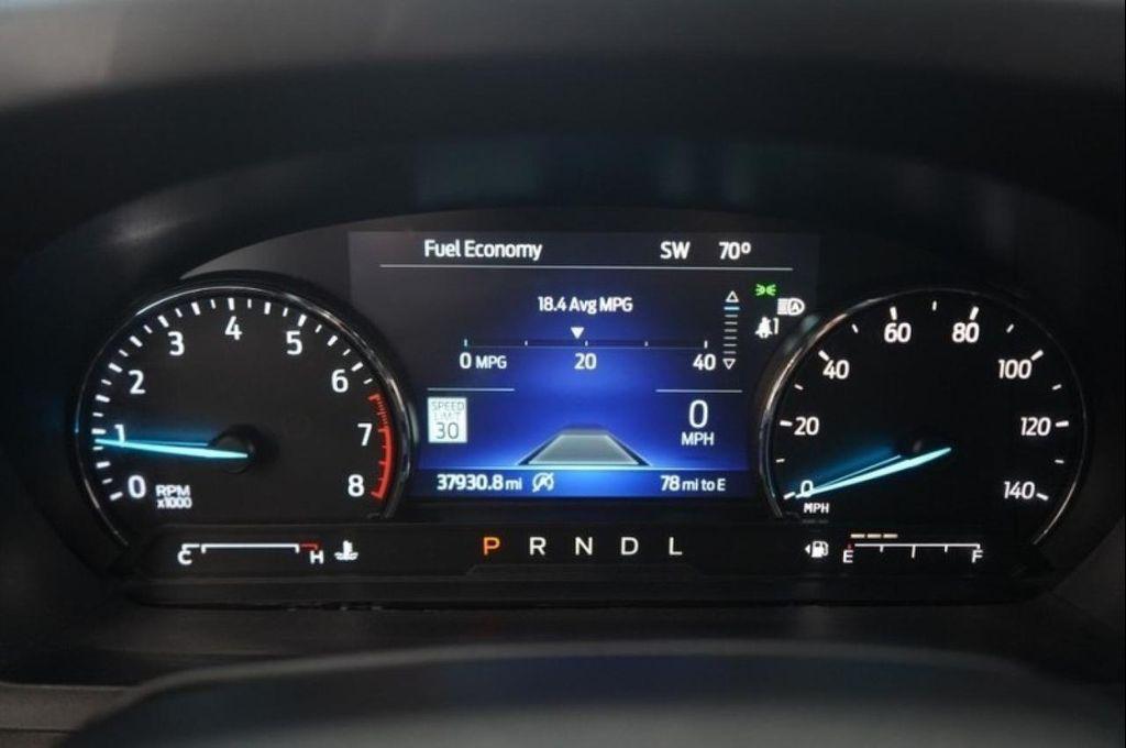 used 2021 Ford Explorer car, priced at $26,490