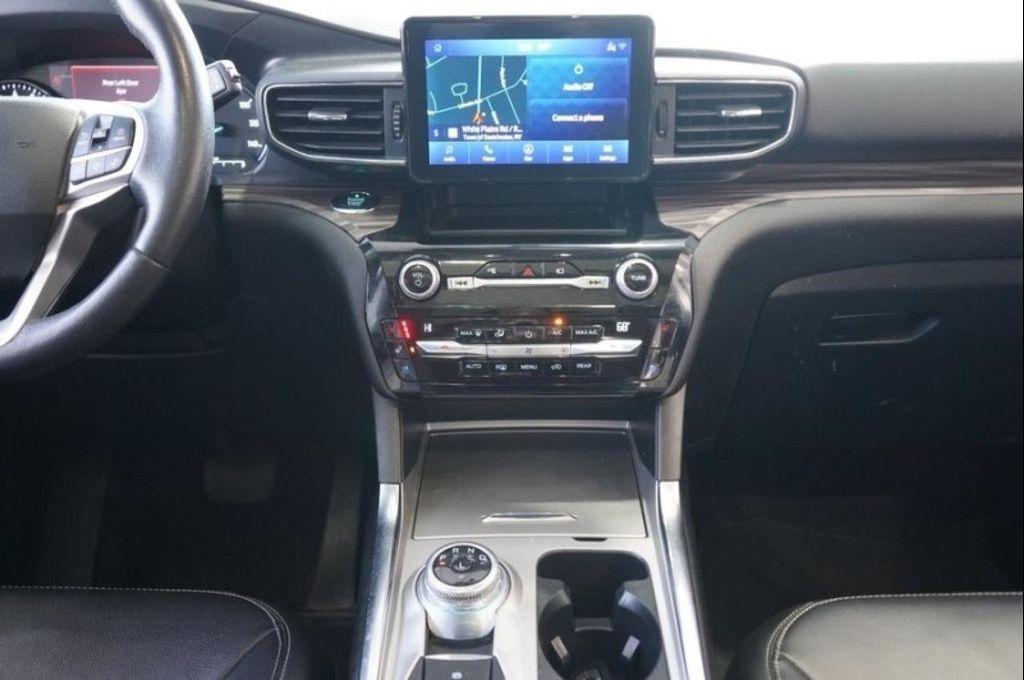 used 2021 Ford Explorer car, priced at $26,490