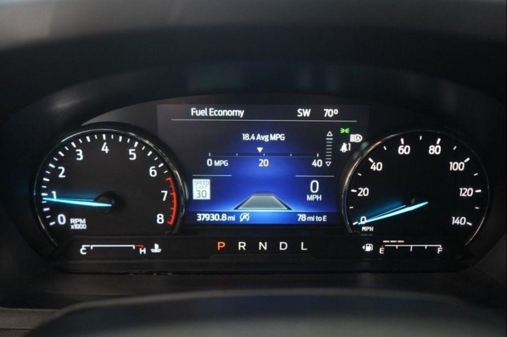 used 2021 Ford Explorer car, priced at $25,630