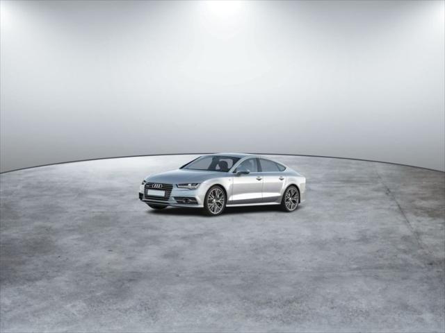 used 2017 Audi A7 car, priced at $20,050