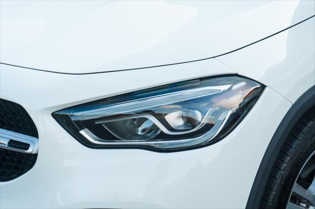used 2021 Mercedes-Benz GLA 250 car, priced at $22,150