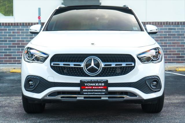 used 2021 Mercedes-Benz GLA 250 car, priced at $22,150