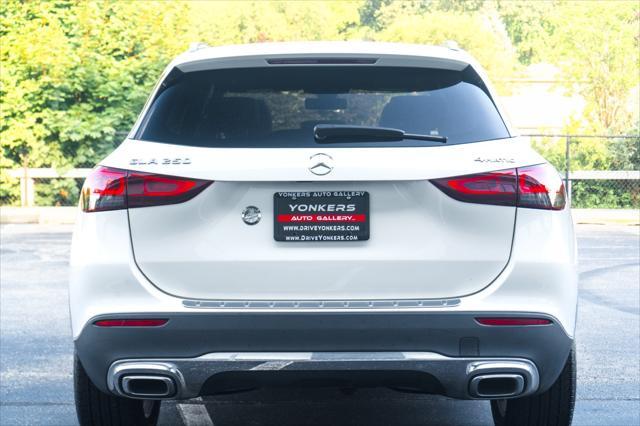 used 2021 Mercedes-Benz GLA 250 car, priced at $22,150