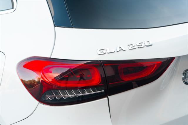 used 2021 Mercedes-Benz GLA 250 car, priced at $22,150