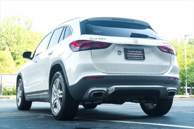 used 2021 Mercedes-Benz GLA 250 car, priced at $22,150