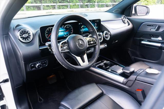 used 2021 Mercedes-Benz GLA 250 car, priced at $22,150