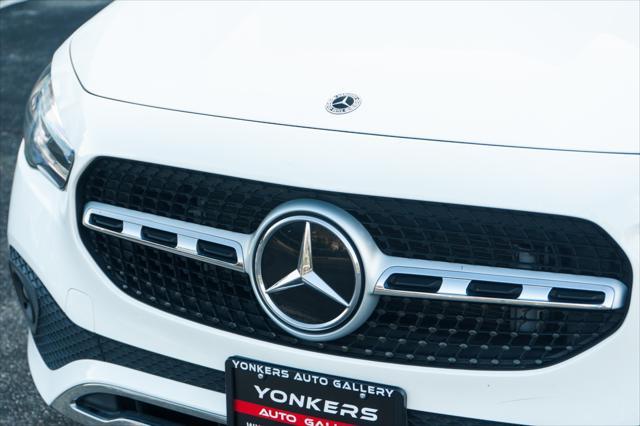 used 2021 Mercedes-Benz GLA 250 car, priced at $22,150