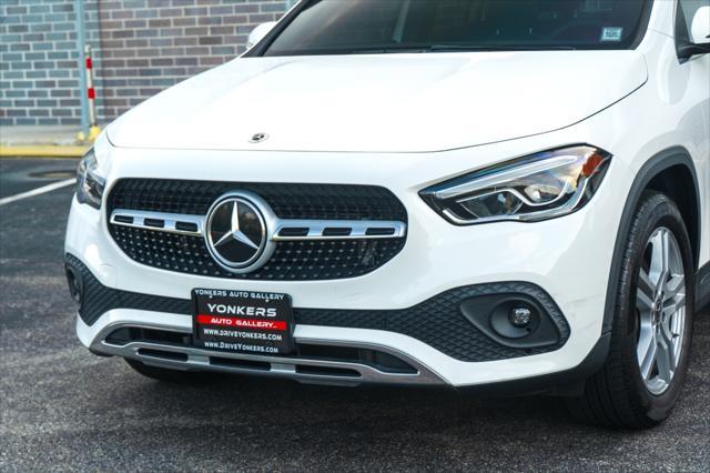 used 2021 Mercedes-Benz GLA 250 car, priced at $22,150