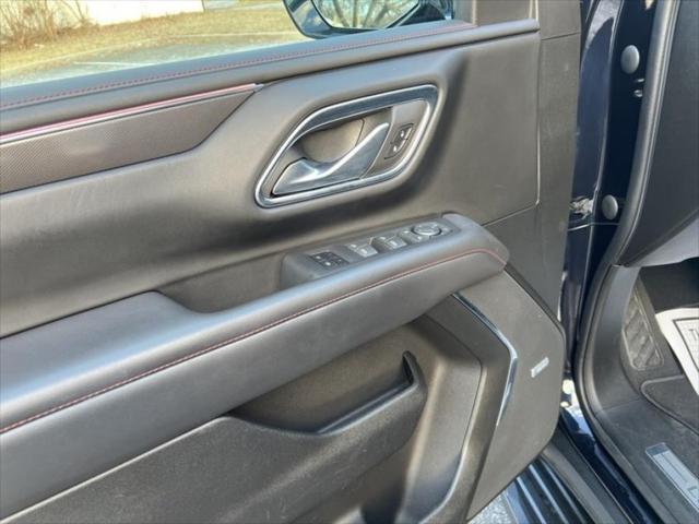 used 2022 Chevrolet Suburban car, priced at $44,990