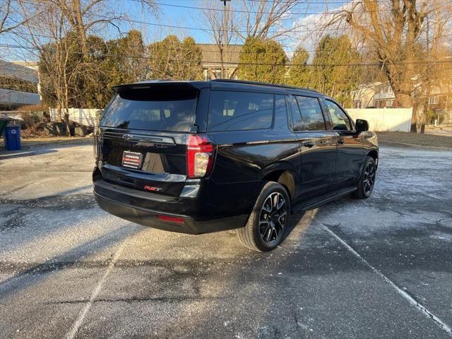 used 2022 Chevrolet Suburban car, priced at $48,005