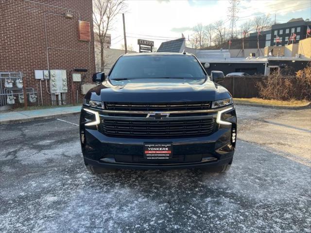 used 2022 Chevrolet Suburban car, priced at $44,990