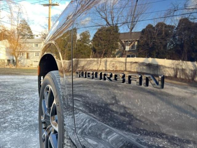 used 2022 Chevrolet Suburban car, priced at $44,990