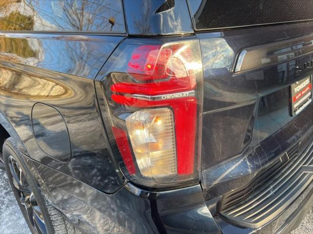 used 2022 Chevrolet Suburban car, priced at $44,990