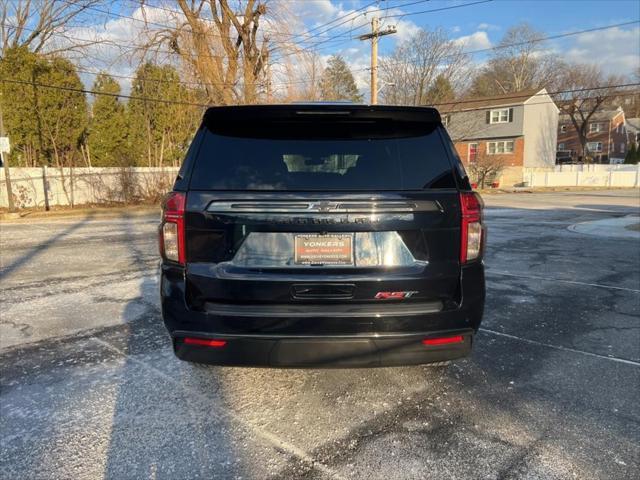 used 2022 Chevrolet Suburban car, priced at $44,990