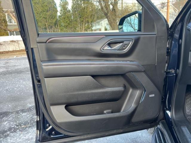 used 2022 Chevrolet Suburban car, priced at $44,990