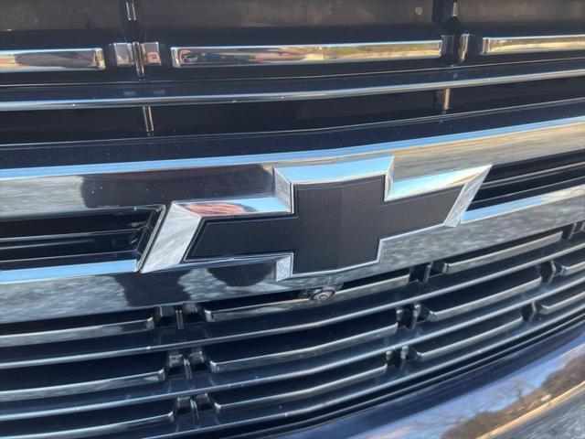 used 2022 Chevrolet Suburban car, priced at $48,005