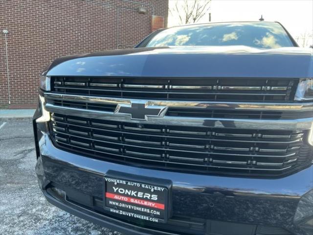 used 2022 Chevrolet Suburban car, priced at $44,990