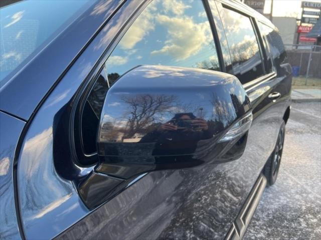 used 2022 Chevrolet Suburban car, priced at $44,990