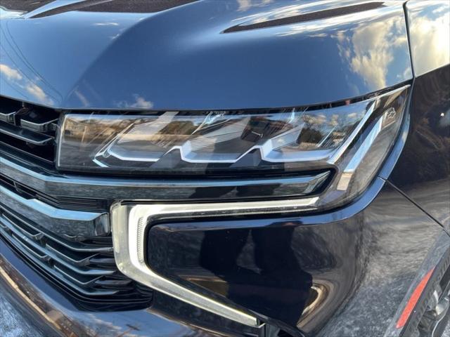 used 2022 Chevrolet Suburban car, priced at $44,990