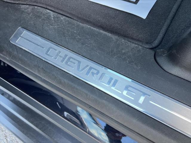 used 2022 Chevrolet Suburban car, priced at $44,990