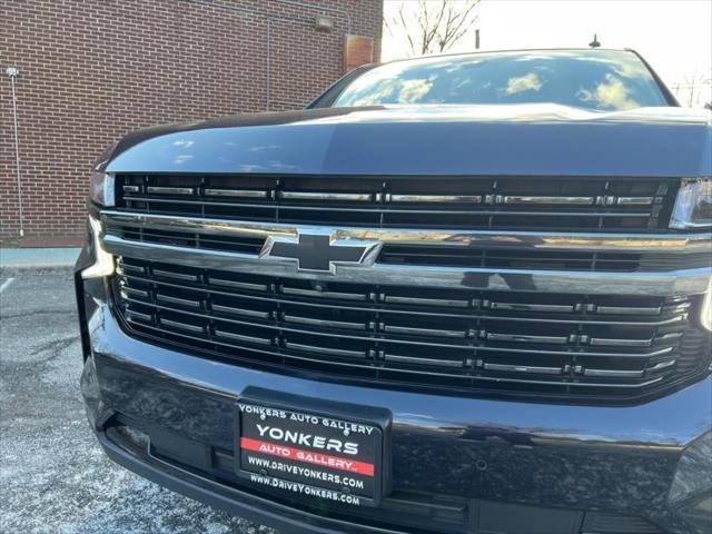 used 2022 Chevrolet Suburban car, priced at $44,990