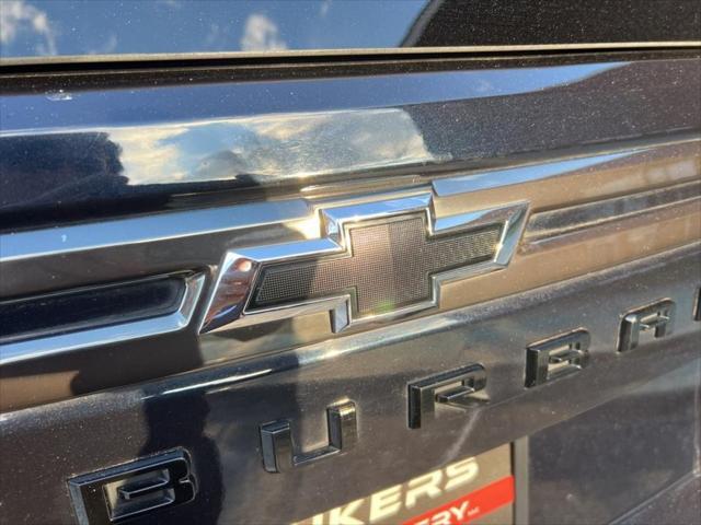 used 2022 Chevrolet Suburban car, priced at $44,990