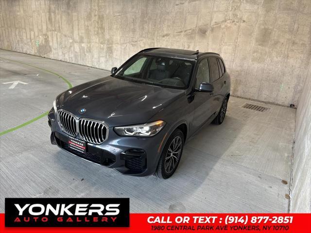 used 2022 BMW X5 car, priced at $45,650