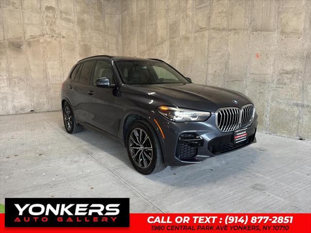 used 2022 BMW X5 car, priced at $45,650