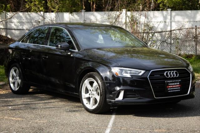 used 2019 Audi A3 car, priced at $16,220