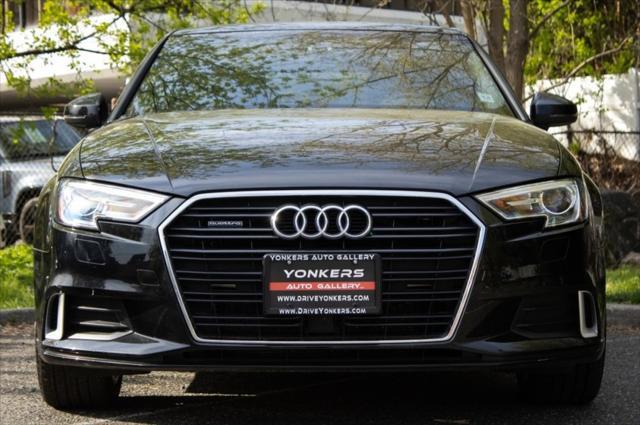 used 2019 Audi A3 car, priced at $16,220