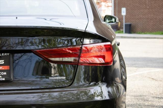 used 2019 Audi A3 car, priced at $16,220
