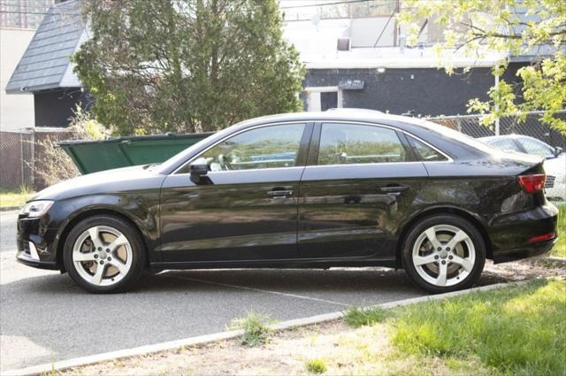 used 2019 Audi A3 car, priced at $16,220
