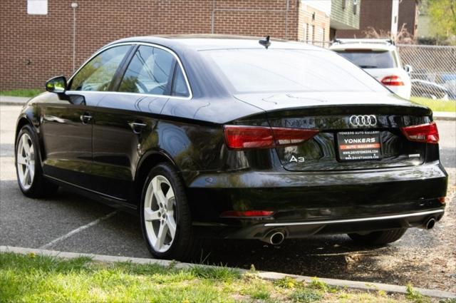 used 2019 Audi A3 car, priced at $16,220