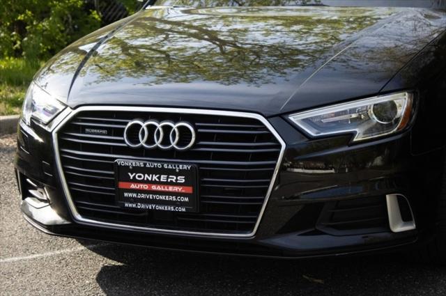 used 2019 Audi A3 car, priced at $16,220