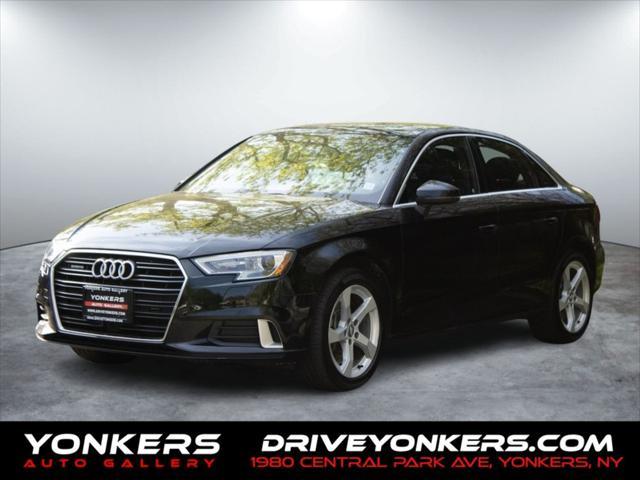used 2019 Audi A3 car, priced at $16,220